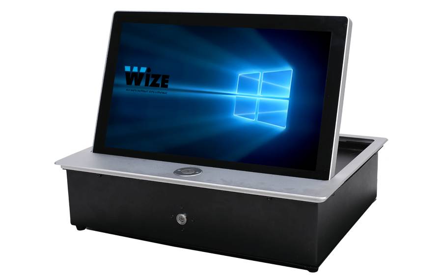 WR-15CL Touch /silver