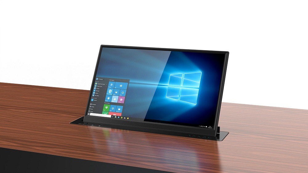 WR-17FT Touch / black